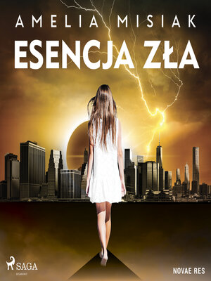 cover image of Esencja zła